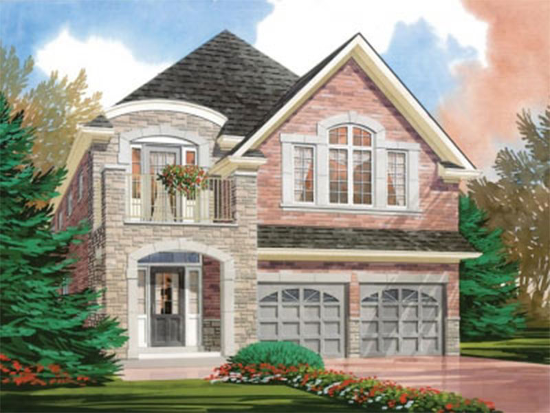 Burnham Meadows Community in Peterborough - Picture Homes New Home Builders