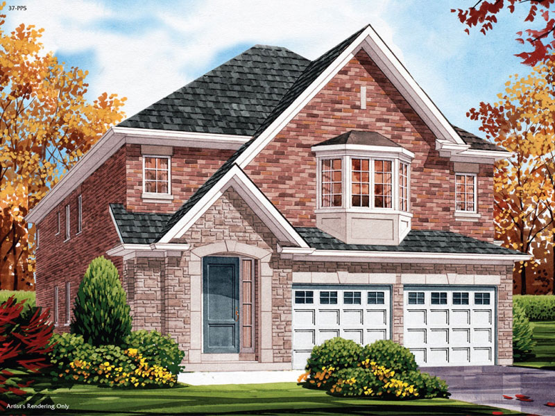 Orchard East Community in Bowmanville - Picture Homes New Home Builders