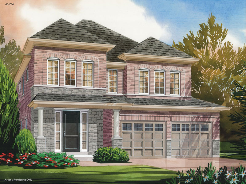 Trails of Lily Lake Community in Peterborough - Picture Homes New Home Builders